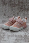 Vicco 346.P24Y.145 Momo Pudra Keten Işıklı Kız Çocuk Ayakkabı thumbnail 2