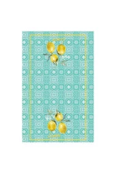 Retro Limon Desenli Fırın Örtüsü - 2