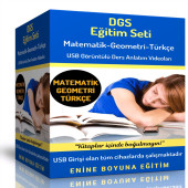 Hızlı Kolay DGS Hazırlık Seti - 3