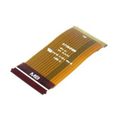 Dell Vostro 3360 Audio Jack SD Kart Ethernet USB Port Board Flex Kablosu DEPC0604000 - 1