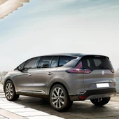 Renault Espace 5 V 2015-2023 Arka Cam Silecek Kolu Takımı 287819089R - 2