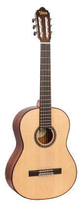 VALENCIA VC704 KLASİK GİTAR, SCALE 4/4, NATUREL MAT, KAPAK SITKA thumbnail 1