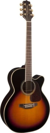Takamine GN71CE-BSB Elektro Akustik Gitar thumbnail 1