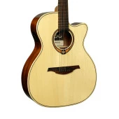 LAG GLA T88ACE / Tramontane Auditorium Akustik Gitar - 3