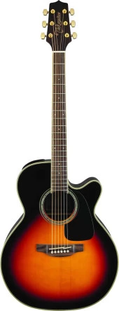Takamine GN51CE-BSB Elektro Akustik Gitar thumbnail 1