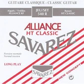 Savarez 540R Alliance HT Rogue Normal Tansiyon Klasik Gitar Teli - 1