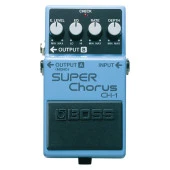 Boss CH-1 Chorus Compact Pedal thumbnail 1