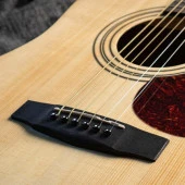 CORT EARTH60OP AKUSTİK GİTAR, OPEN PORE, MASİF LADİN KAPAK, ARKA& thumbnail 2
