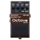 BOSS OC-5 Octave Pedalı - 1