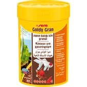 Sera Goldy Gran Balık Yemi 100 Ml - 1