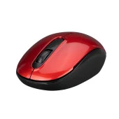 Everest SMW-666 Kırmızı USB 2.4 GHZ Optik Kablosuz Mouse 1500Dpı thumbnail 1