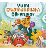 YUMİ ELHAMDÜLİLLAHI ÖĞRENİYOR  GÜLCE ÇOCUK - 1