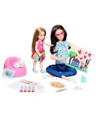 Barbie ve Chelsea Sanat Atölyesi Oyun Seti HRG48 - 4