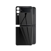 Samsung Galaxy Z Flip 4 Zore 3D Side Glass Ekran Koruyucu - 2
