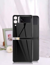Samsung Galaxy Z Flip 4 Zore 3D Side Glass Ekran Koruyucu - 4