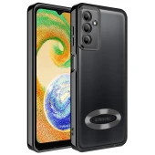 Samsung Galaxy A34 Kılıf Kamera Korumalı Logo Gösteren Zore Omega Kapak - 1