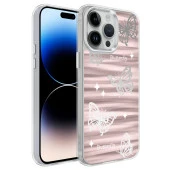 Apple iPhone 14 Pro Max Kılıf Airbagli Parlak Tasarımlı Zore Mimbo Kapak thumbnail 2