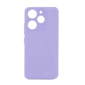 Tecno Spark 10 Pro Kılıf Zore Mat Korumalı Biye Silikon - 1
