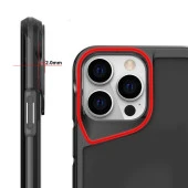 Apple iPhone 15 Pro Kılıf Zore Tam Koruma Efsane T-Max Kapak thumbnail 3