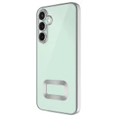 Samsung Galaxy A05S Kılıf Kamera Korumalı Logo Gösteren Zore Omega Kapak - 4