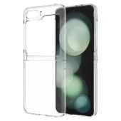 Samsung Galaxy Z Flip 5 Kılıf Zore Droga Kapak - 2