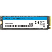 LEXAR LNM610 1TB M.2 NVMe Okuma 3300MB / Yazma 2600MB SDD -LNM620X512G-RNNNG - 1