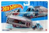 Hot Wheels Dine'n Dash Tır BDW51-HMF90 - 5