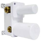 ECA Ankastre Banyo Bataryası Sıva Altı 3 Yollu 102166307 thumbnail 1