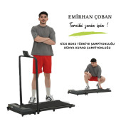 Uygulama Bağlantılı Uzaktan Kumandalı Yürüyüş Bandı Ve Koşu Bandı - 4