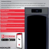 Uygulama Bağlantılı Uzaktan Kumandalı Yürüyüş Bandı Ve Koşu Bandı - 3