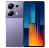 Poco M6 Pro (2024) Uyumlu Ön+Arka Body Şeffaf Ultra koruyucu Nano Jelatin - 1