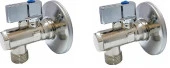 2 Adet Eca Filtreli Ara(Taharet) Musluk 602111048 - 1