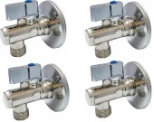 4 Adet Eca Filtreli Ara(Taharet) Musluk 602111048 - 1