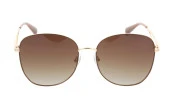 Hawk HW2191-02 57 Polarize Kadın Güneş Gözlüğü - 2