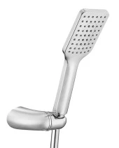 ECA Tiera Banyo Mafsallı Duş Seti Üst Takımı PVC Spiralli 102117384 - 1