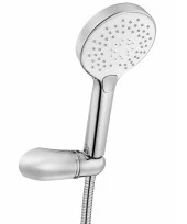 ECA Purity Plus Mafsallı Duş Seti Banyo Üst Takımı 102117401 - 1