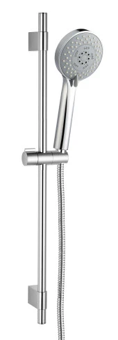 ECA Logica Plus Banyo Hareketli Sürgülü Duş Seti Üst Takımı 102146094 - 1
