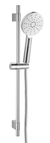 ECA Purity Plus Banyo Hareketli Sürgülü Duş Seti Üst Takımı 102146093 - 1