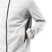 Jack Wolfskin 1306923 Feldberg Hoody M Erkek Softshell Ceket - 4