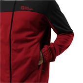 Jack Wolfskin 1306923 Feldberg Hoody M Erkek Softshell Ceket thumbnail 4