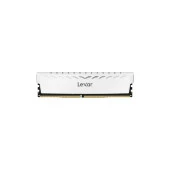 Lexar THOR (1x8) 8GB DDR4 3600MHz White CL18 PC Ram LD4BU008G-R3600GSWG - 1