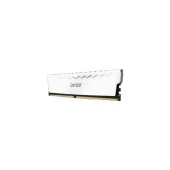 Lexar THOR (1x8) 8GB DDR4 3600MHz White CL18 PC Ram LD4BU008G-R3600GSWG - 3