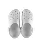 Crocs 206991-100 Classic Clog K Çocuk Sandalet - 4