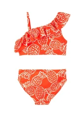 Kız Çocuk Bikini Set - 4