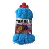 Temsan Wellsoft Yedek Havlu Mop / Islak Mop / Paspas Ucu Başlığı - 5 Adet thumbnail 2