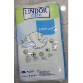 Lindor Care Hastabezi Large 40 adet - 1