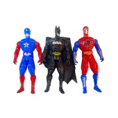 Mavi Toys B-88869 Üçlü Set Karışık Figür - 1