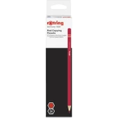 Rotring Kırmızı Kopya Kalem 12'Li Kutu - 1