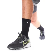 Nike Air Zoom CW7356-005 Pegasus 38 Siyah Koşu Ayakkabısı - 4