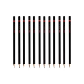 Rotring Sınav Kalemi 12'Li 2B - 1